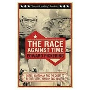 The Race Against Time - Edward Pickering