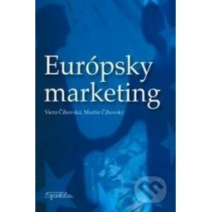 Európsky marketing - Viera Čihovská, Martin Čihovský