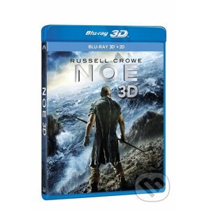 Noe 3D Blu-ray3D