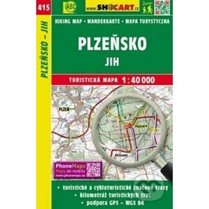 Plzeňsko - jih - SHOCart