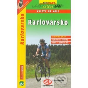 Karlovarsko, Západočeské lázně/Výlety na kole - SHOCart