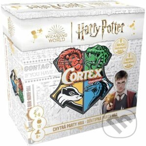 Cortex Harry Potter - chytrá párty hra - ADC BF