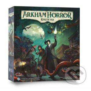 Arkham Horror - ADC BF