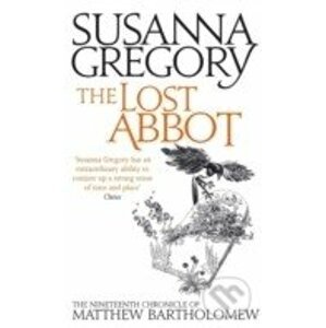 The Lost Abbot - Susanna Gregory
