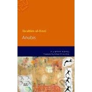 Anubis - Ibrahim Al-Koni