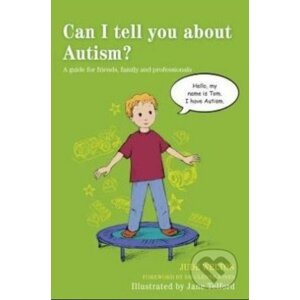 Can I Tell You About Autism? - Jude Welton