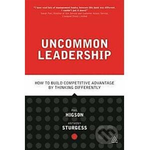 Uncommon Leadership - Philip Higson