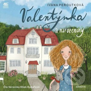 Valentýnka a narozeniny - Ivana Peroutková