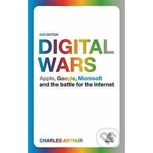 Digital Wars - Charles Arthur