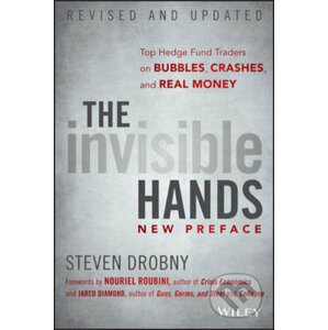 The Invisible Hands - Steven Drobny