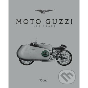 Moto Guzzi - Jeffrey Schnapp