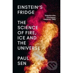 Einstein's Fridge - Paul Sen