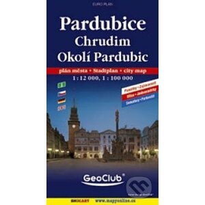 PARDUBICE - OKOLÍ PARDUBIC - Archa