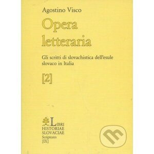 Opera letteraria - Agostino Visco