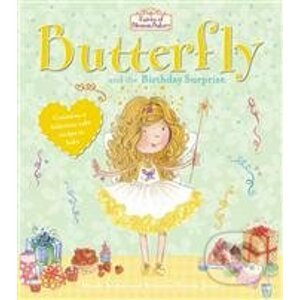 Butterfly and the Birthday Surprise - Mandy Archer
