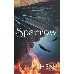 Sparrow (český jazyk) - L. J. Shen