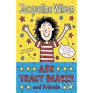 Ask Tracy Beaker and Friends - Jacqueline Wilson
