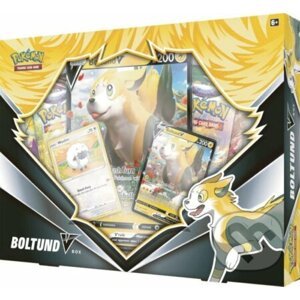 Pokémon TCG: Boltund V Box - Pokemon