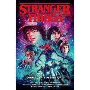 Stranger Things Omnibus 1 - Jody Houser
