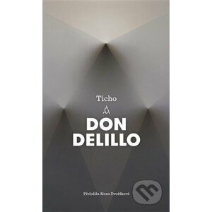 E-kniha Ticho - Don DeLillo