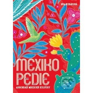 E-kniha Mexikopedie - Eva Kubátová