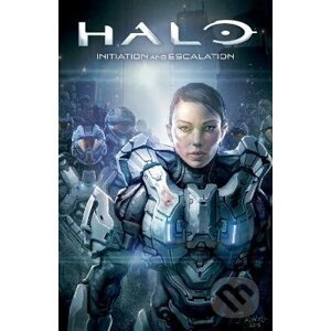 Halo: Initiation And Escalation - Brian Reed, Christopher Schlerf, Duffy Boudreau