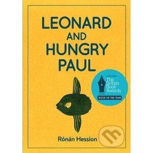 Leonard And Hungry Paul - Ronan Hession