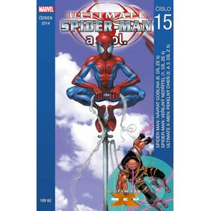 Ultimate Spider-Man a spol. 15 - Brian Michael Bendis, Bill Jemas, Mark Millar