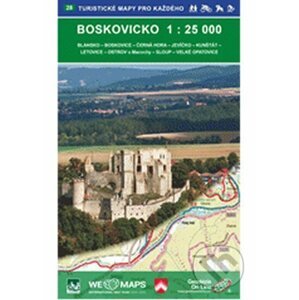 Boskovicko 1:25T - Geodezie On Line