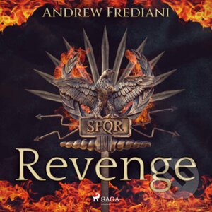Revenge (EN) - Andrew Frediani
