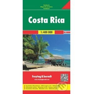 Costa Rica/Kostarika - freytag&berndt