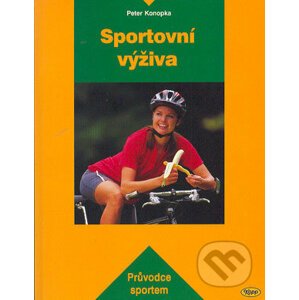 Sportovní výživa - Peter Konopka