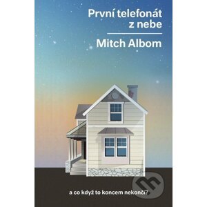 První telefonát z nebe - Mitch Albom