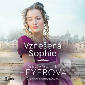 Vznešená Sophie - Georgette Heyer