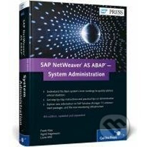 SAP NetWeaver AS ABAP-System Administration - SAP Press