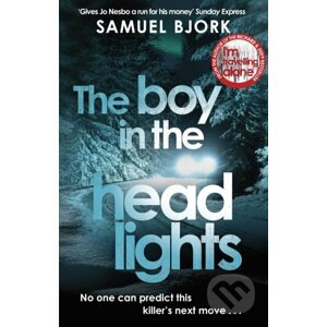 The Boy in the Headlights - Samuel Bjork