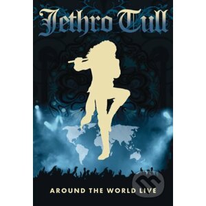 Jethro Tull: Around The World Live DVD