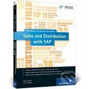 100 Things You Should Know About Sales and Distribution with SAP - Matt Chudy, Luis Castedo