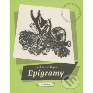 Epigramy - Jozef Ignác Bajza