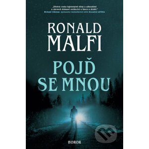 Pojď se mnou - Ronald Malfi