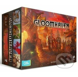 Gloomhaven CZ - Isaac Childres