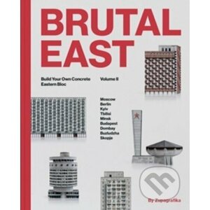 Brutal East Vol. II - Zupagrafika