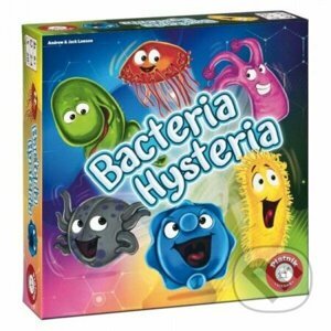 Bacteria Hysteria - Piatnik