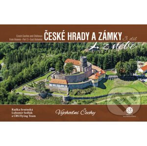 České hrady a zámky z nebe: Východní Čechy - Malované Mapy
