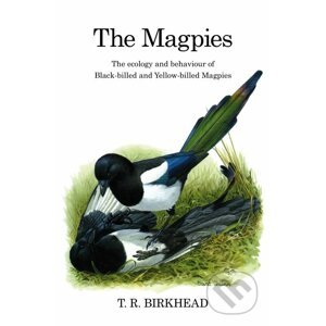 The Magpies - Tim Birkhead