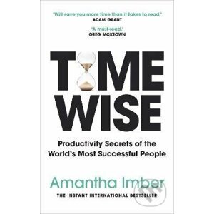 Time Wise - Amantha Imber