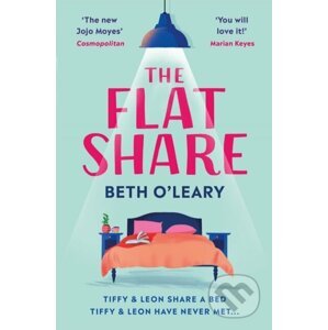 E-kniha The Flatshare - Beth O'Leary