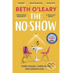 E-kniha The No-Show - Beth O'Leary