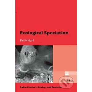 Ecological Speciation - Patrik Nosil