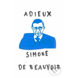 Adieux - Simone De Beauvoir